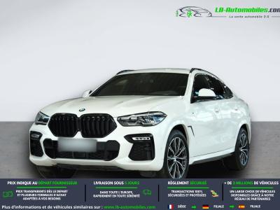 BMW X6 xDrive30d 286 ch BVA