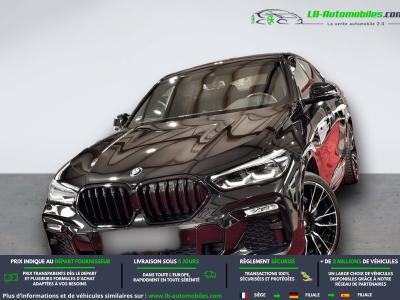 BMW X6 xDrive30d 286 ch BVA