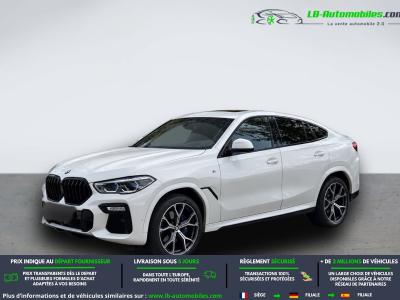 BMW X6 xDrive30d 286 ch BVA
