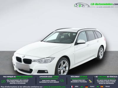 BMW Série 3 Touring 320d 190 ch BVA