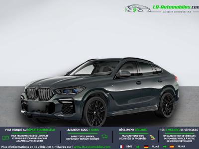 BMW X6 xDrive30d 286 ch BVA