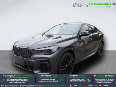 BMW X6 xDrive30d 286 ch BVA