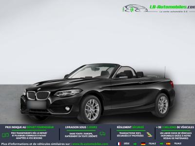 BMW Série 2 Cabriolet 218i 136 ch