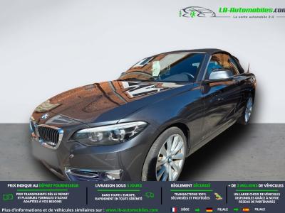 BMW Série 2 Cabriolet 218i 136 ch BVA
