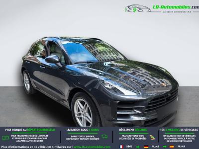 Porsche Macan S 3.0 354 ch
