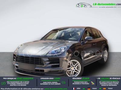 Porsche Macan S 3.0 354 ch
