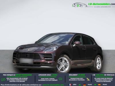 Porsche Macan S 3.0 354 ch