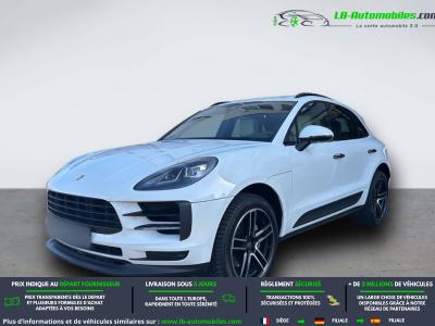 Porsche Macan S 3.0 354 ch