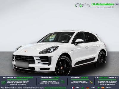 Porsche Macan S 3.0 354 ch