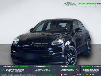 Porsche Macan S 3.0 354 ch