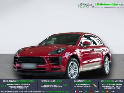 Porsche Macan S 3.0 354 ch