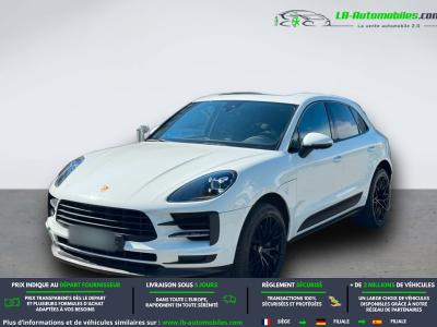 Porsche Macan S 3.0 354 ch