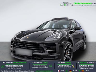 Porsche Macan S 3.0 354 ch