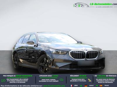 BMW Série 5 Touring 520d 197 ch BVA