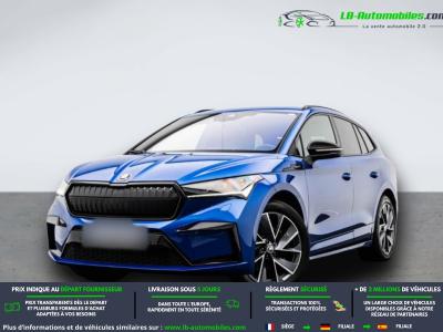 Skoda Enyaq iV 80x