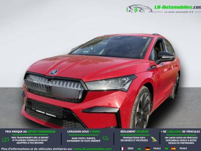 Skoda Enyaq iV 80x