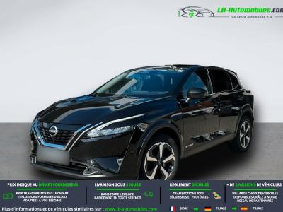 Nissan Qashqai Mild Hybrid 158 ch BVA