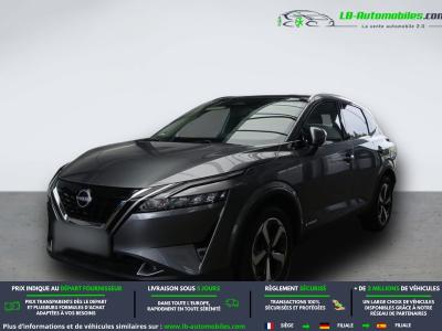 Nissan Qashqai Mild Hybrid 158 ch BVA