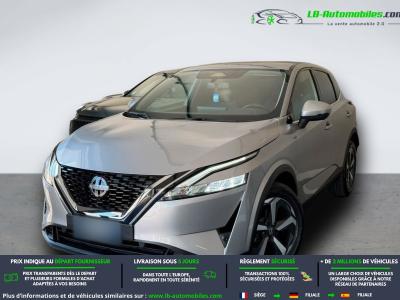 Nissan Qashqai Mild Hybrid 158 ch BVA