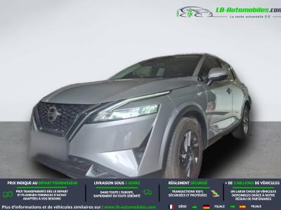 Nissan Qashqai Mild Hybrid 158 ch BVA