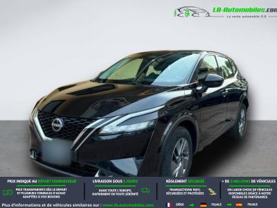 Nissan Qashqai Mild Hybrid 158 ch BVA