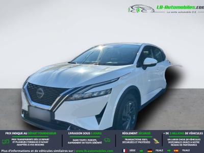 Nissan Qashqai Mild Hybrid 158 ch BVA