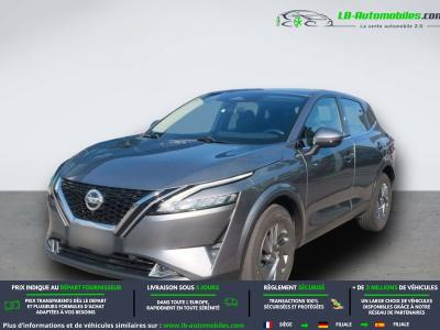 Nissan Qashqai Mild Hybrid 158 ch BVA