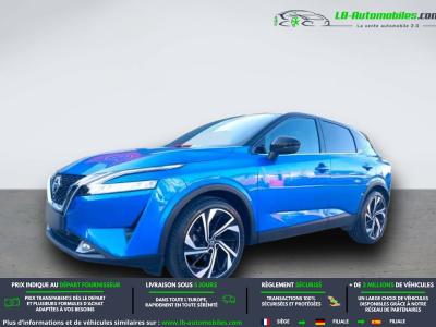 Nissan Qashqai Mild Hybrid 158 ch BVA