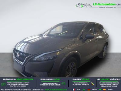 Nissan Qashqai Mild Hybrid 158 ch BVA