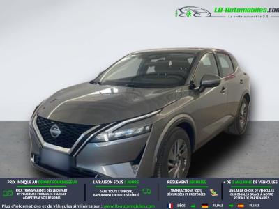 Nissan Qashqai Mild Hybrid 158 ch BVA