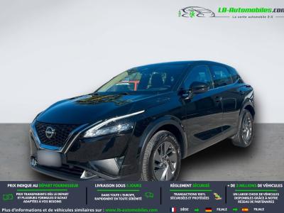 Nissan Qashqai Mild Hybrid 158 ch BVA