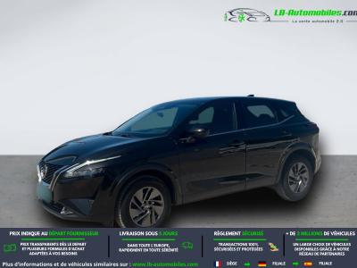 Nissan Qashqai Mild Hybrid 158 ch BVA