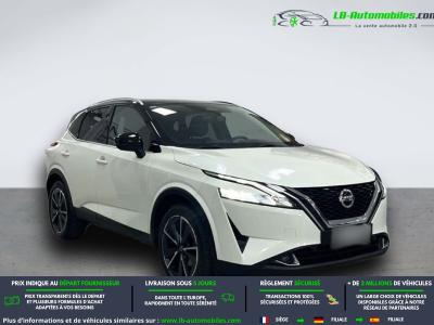 Nissan Qashqai Mild Hybrid 158 ch BVA