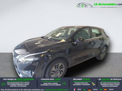 Nissan Qashqai Mild Hybrid 158 ch BVA