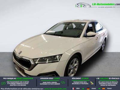 Skoda Octavia 1.4 TSI PHEV 204 ch BVA