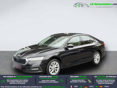 Skoda Octavia 1.4 TSI PHEV 204 ch BVA