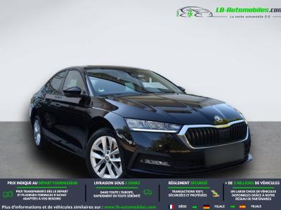Skoda Octavia 1.4 TSI PHEV 204 ch BVA