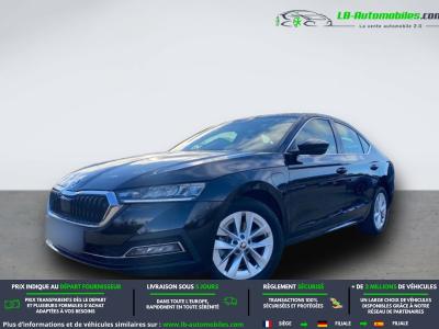 Skoda Octavia 1.4 TSI PHEV 204 ch BVA