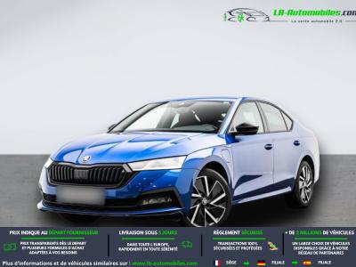 Skoda Octavia 1.4 TSI PHEV 204 ch BVA