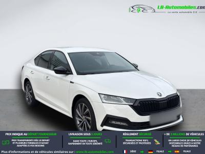 Skoda Octavia 1.4 TSI PHEV 204 ch BVA