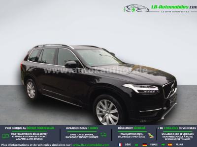 Volvo XC90 D5 AWD 235 ch BVA 5pl