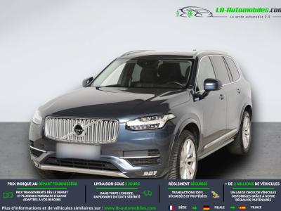Volvo XC90 D5 AWD 235 ch BVA 5pl
