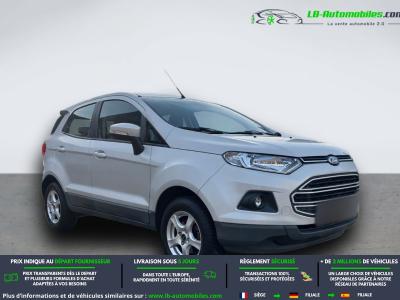 Ford Ecosport 1.5 Ti-VCT 112 BVA