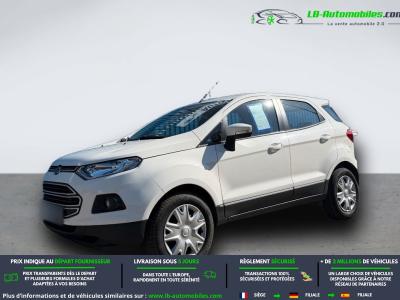 Ford Ecosport 1.5 Ti-VCT 112 BVA