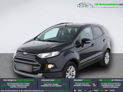 Ford Ecosport 1.5 Ti-VCT 112 BVA