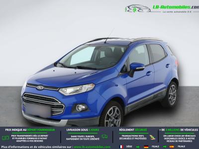 Ford Ecosport 1.5 Ti-VCT 112 BVA