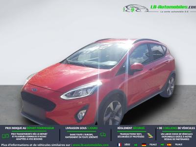 Ford Fiesta 1.0 EcoBoost 125 BVM