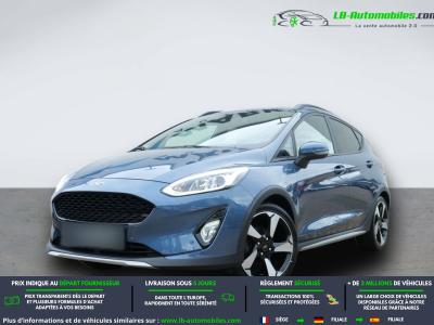 Ford Fiesta 1.0 EcoBoost 125 BVM