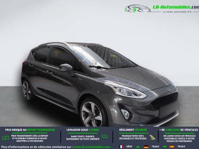 Ford Fiesta 1.0 EcoBoost 125 BVM