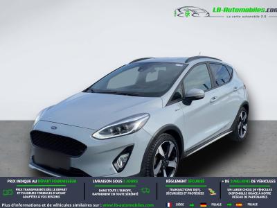 Ford Fiesta 1.0 EcoBoost 125 BVM